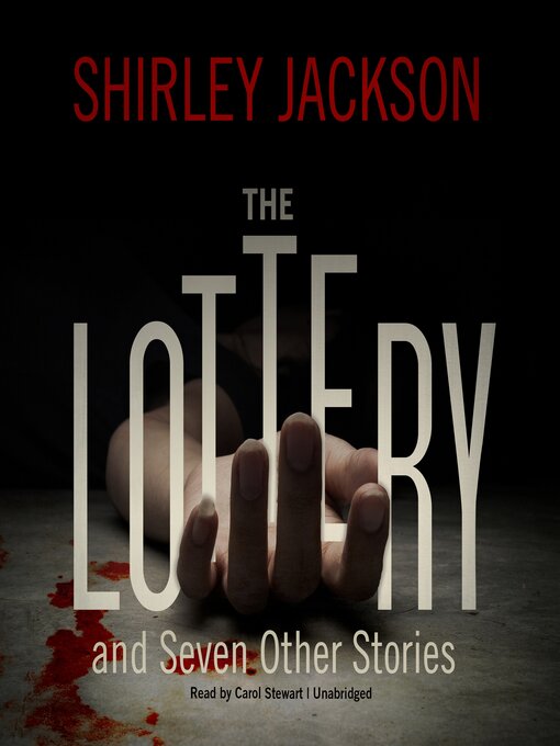 Title details for The Lottery and Seven Other Stories by Shirley Jackson - Available